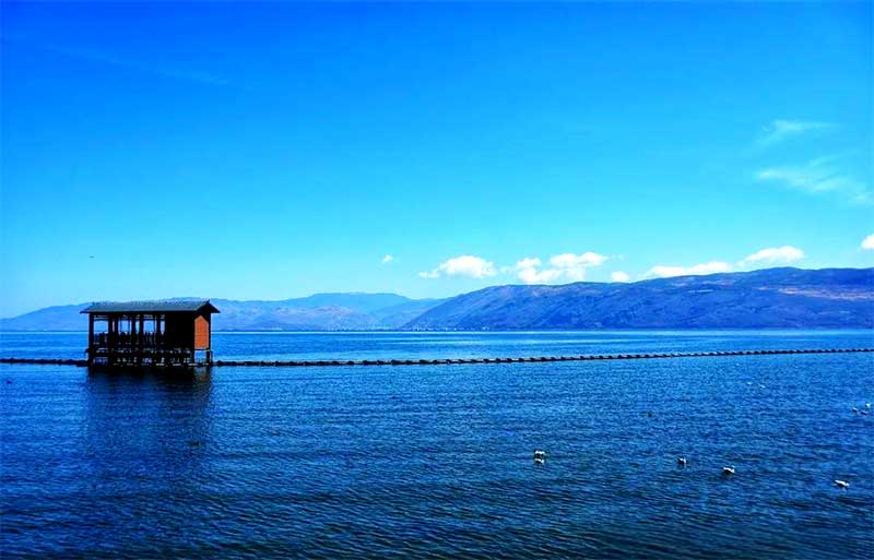 大理洱海旅遊風景區介紹