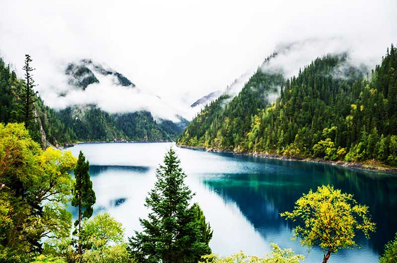 去四川旅遊必去的十大景點｜2025權威推薦