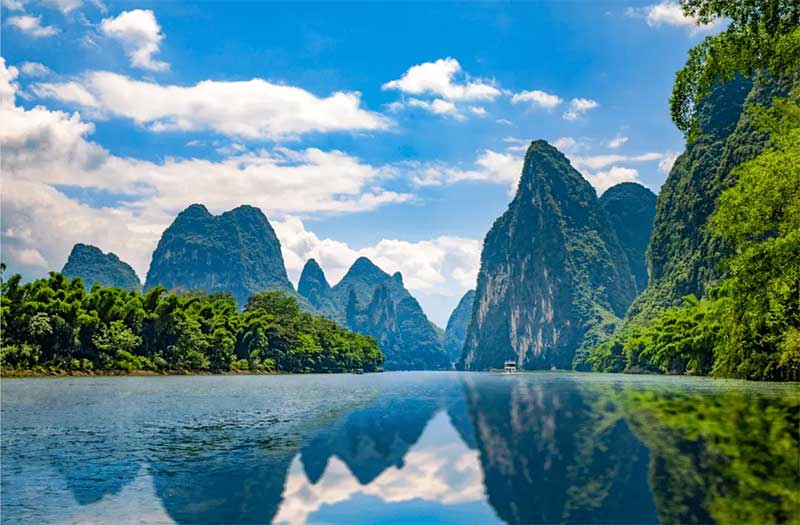 廣西旅遊必去十大景點排名